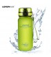 UZSPACE Botella Tritan 650ml GREEN