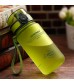 UZSPACE Botella Tritan 350ml GREEN