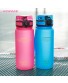 UZSPACE Botella Tritan 650ml BLUE
