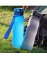 UZSPACE Botella Tritan 800ml BLUE