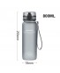 UZSPACE Botella Tritan 800ml GREY