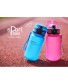 UZSPACE Botella Tritan 350ml PINK